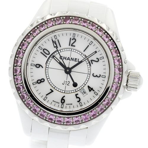 Chanel j12 h1181 pink - h1181,