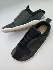 Vivobarefoot Kasana Ghillie Size 2.5 35 Black Slip On Womens Barefoot Shoes 