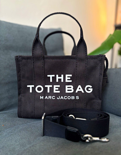Marc jacobs the tote - the, black