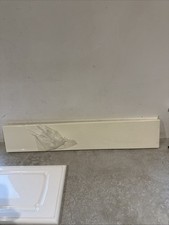 GLOSS CREAM KITCHEN OVEN