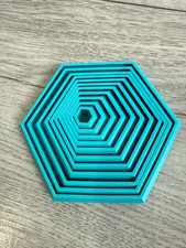 Hexagon Kinetic Flex Toy Great