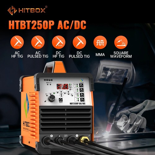 Hitbox aluminium tig - ac/dc,