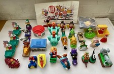 BURGER KING 1995 Kids Club