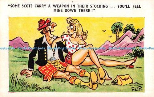 R520610 some scots carry - r520610, a