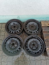 4x Rims Steel VW Skoda Seat