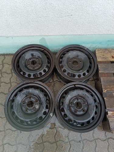 Rims steel vw skoda - rims,