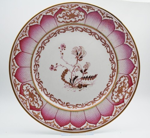 Kpm dinner plate from the - kpm,,