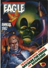 EAGLE ANNUAL 1987 By No Author