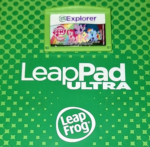 Little pony leappad leapfrog - leappad, 1