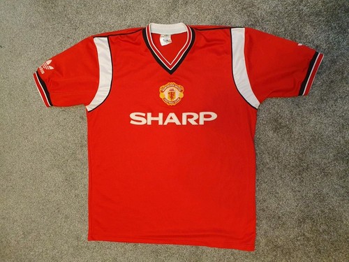 Manchester united 1984 - 1984,