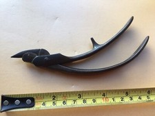 Antique unusual tin - antique, opener