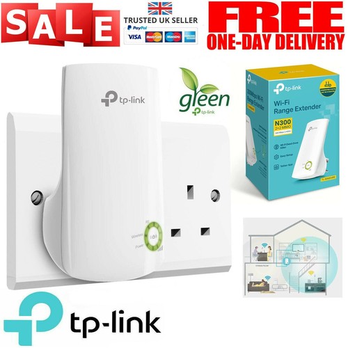 Link wifi range extender - tp-link,