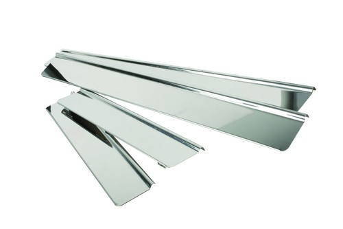 Jaguar type stainless - mk,