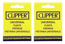 Clipper Swan Lighter Flint