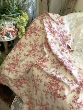 Vintage Laura Ashley Toile