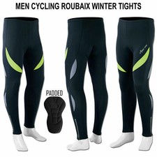 Mens Cycling Tights Winter