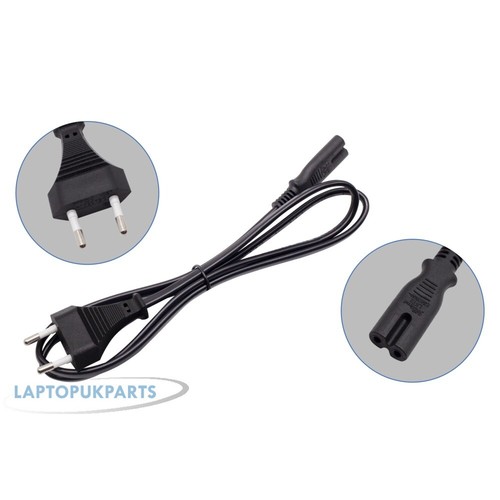 Pin mains euro eu power - 1m,