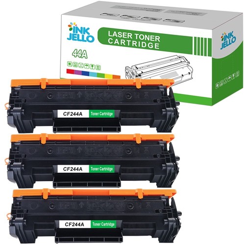 Black toner cartridge cf244a - 3,