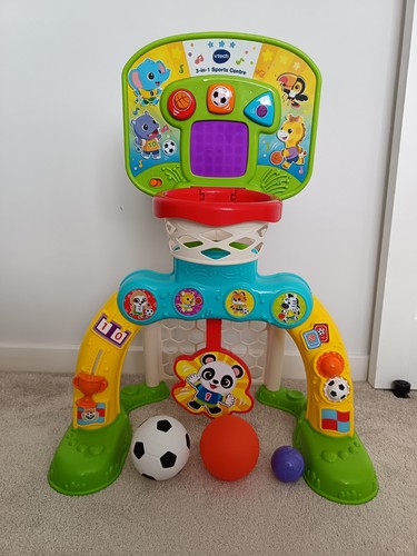 Vtech sports centre - vtech,
