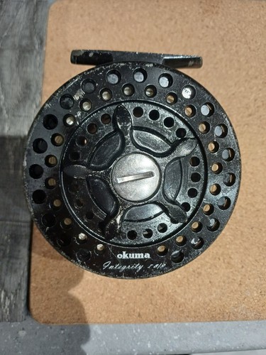 Okuma integrity fly - integrity, reel