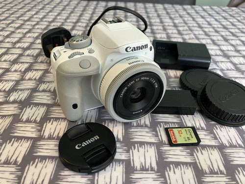Canon eos 100d - canon, camera