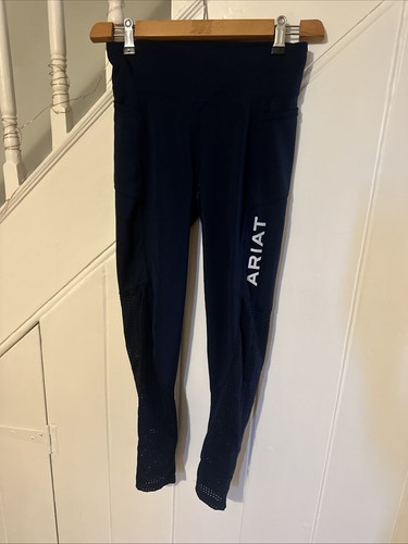 Arait navy full seat jodpurs - arait,