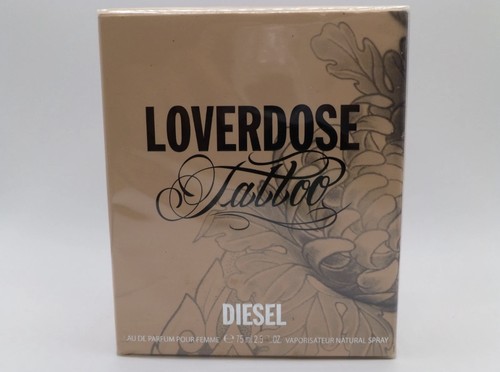 Diesel loverdose tattoo eau - diesel, de