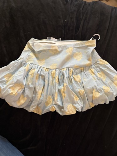 Primark rara skirt size blue - skirt, s