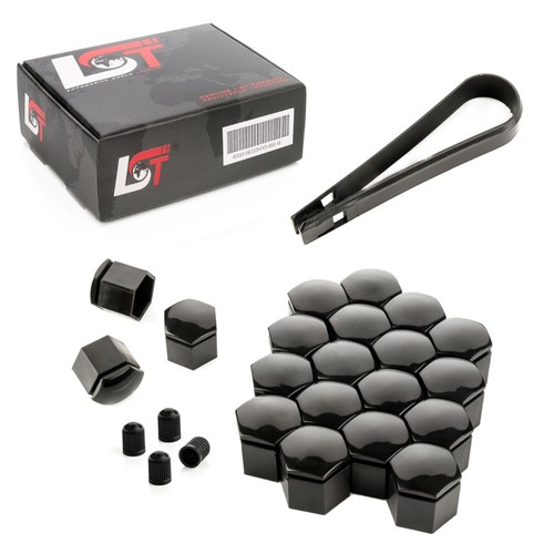 20x wheel lug bolt - 20x, hex