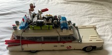 LEGO Ghostbusters ECTO-1  (10274). Complete. Repacked into original bags.