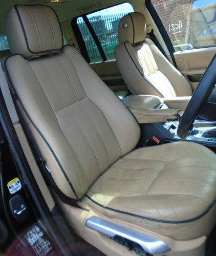 Range rover l322 tdv8 - 09,