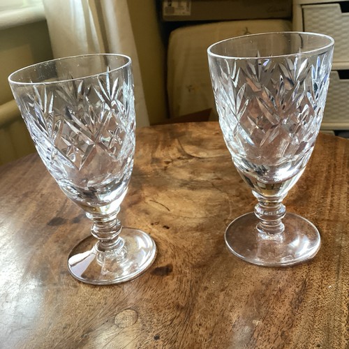 Royal doulton crystal - doulton, 2