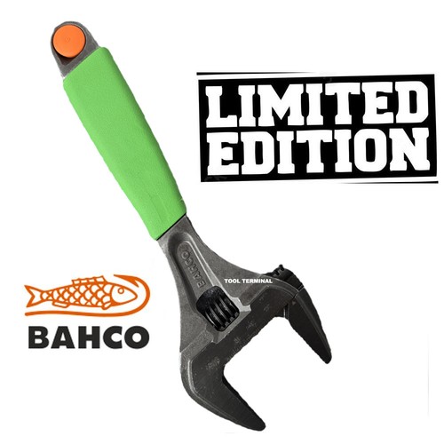 Bahco limited edition green - edition,