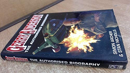 Gerry anderson the authorised - gerry,