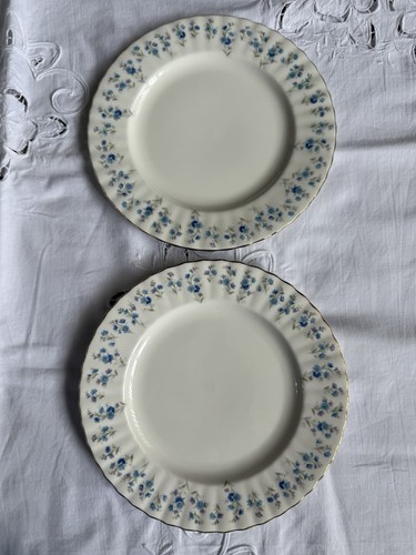 Pair vintage royal albert - *pair,