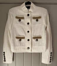 Just Cavalli Jacket Size 44