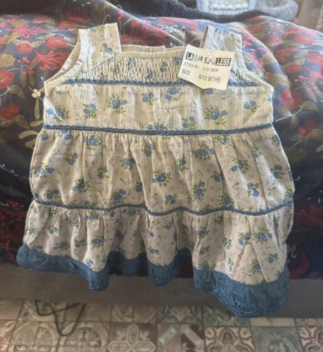 Monsoon summer dress - , 6-12m