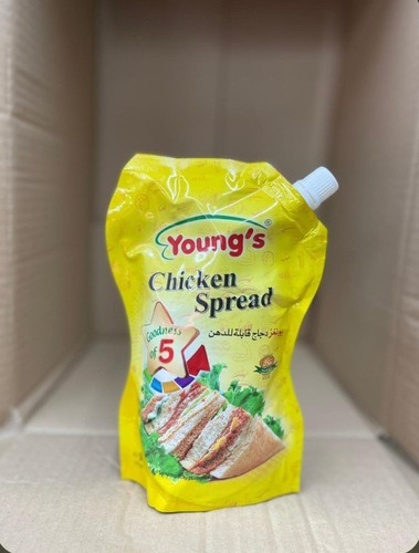 Young chicken spread litre - chicken,
