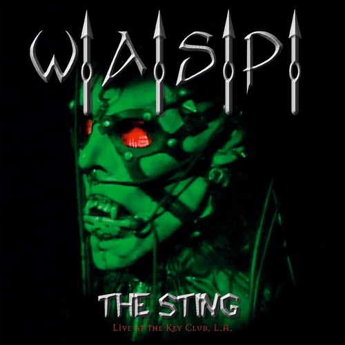 The sting live at - w.a.s.p.,