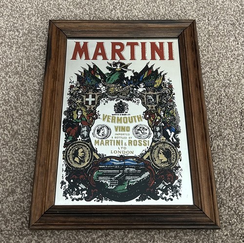 Vintage martini rossi ltd - &,