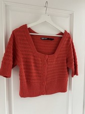 Bimba Y Lola Burnt Orange