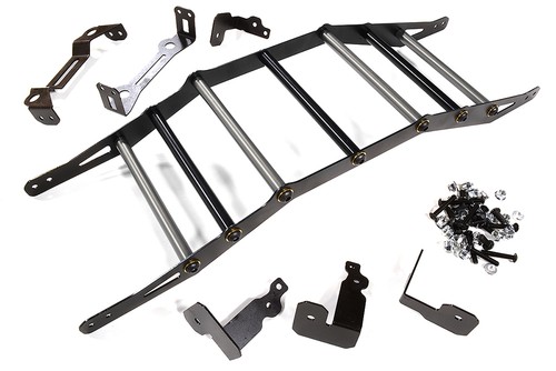 Alloy exo skeleton body - exo-skeleton, roll