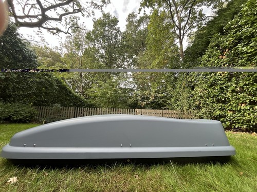 Halfords 420l car roof - 420l,