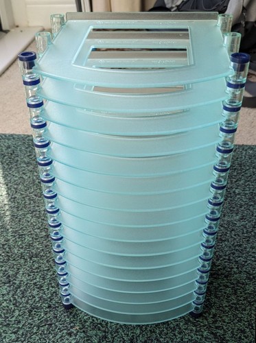 Mgl plast frosted teal - mgl, (italy)