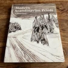 Modern Scandinavian Prints by Francis A. Carey (Paperback, 1997)