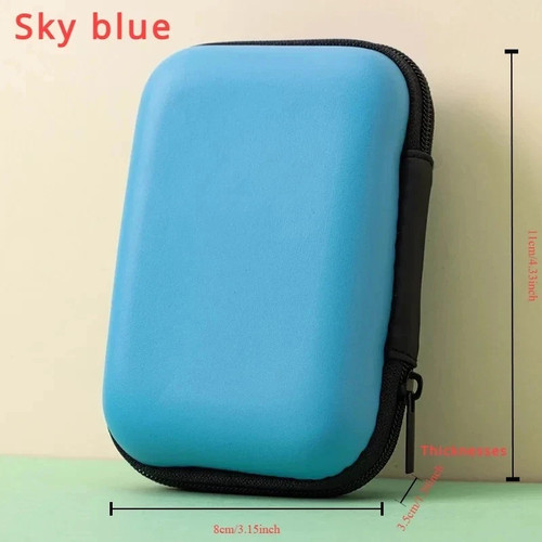 New hard eva shell portable - new,