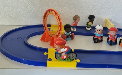 Elc happyland paralympics - elc,