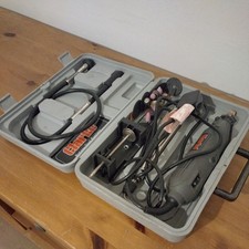 Clarke Rotary Tool System Set