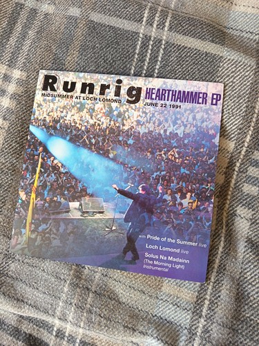 Runrig hearthammer4 track - hearthammer4, ep