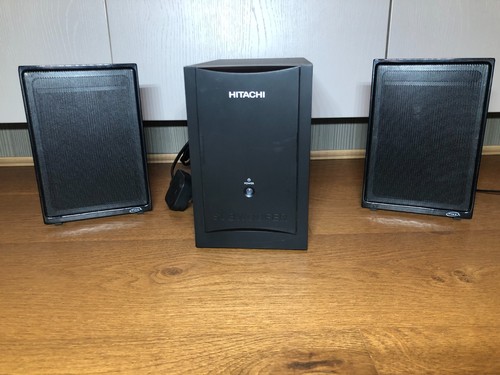 Hitachi axm239uk speaker - hitachi,
